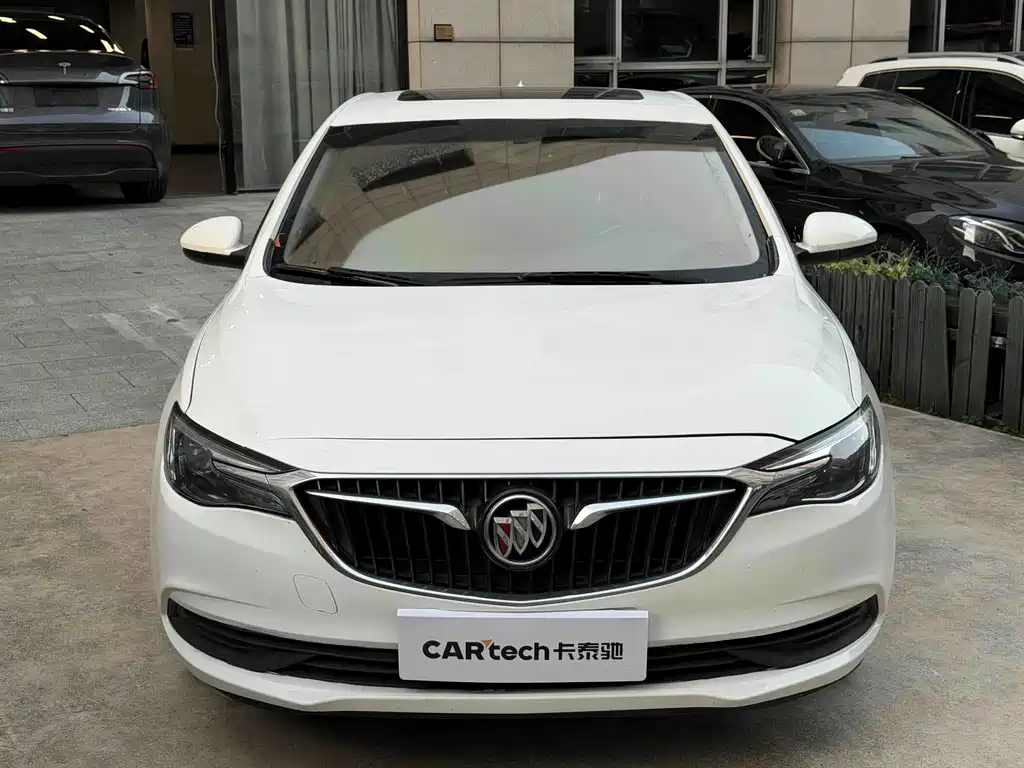 Buick Excelle — миниатюра 2
