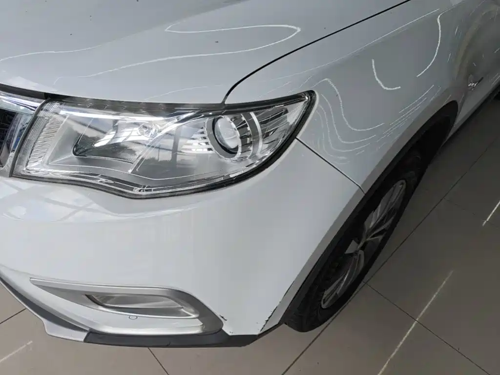 Geely Boyue — миниатюра 24
