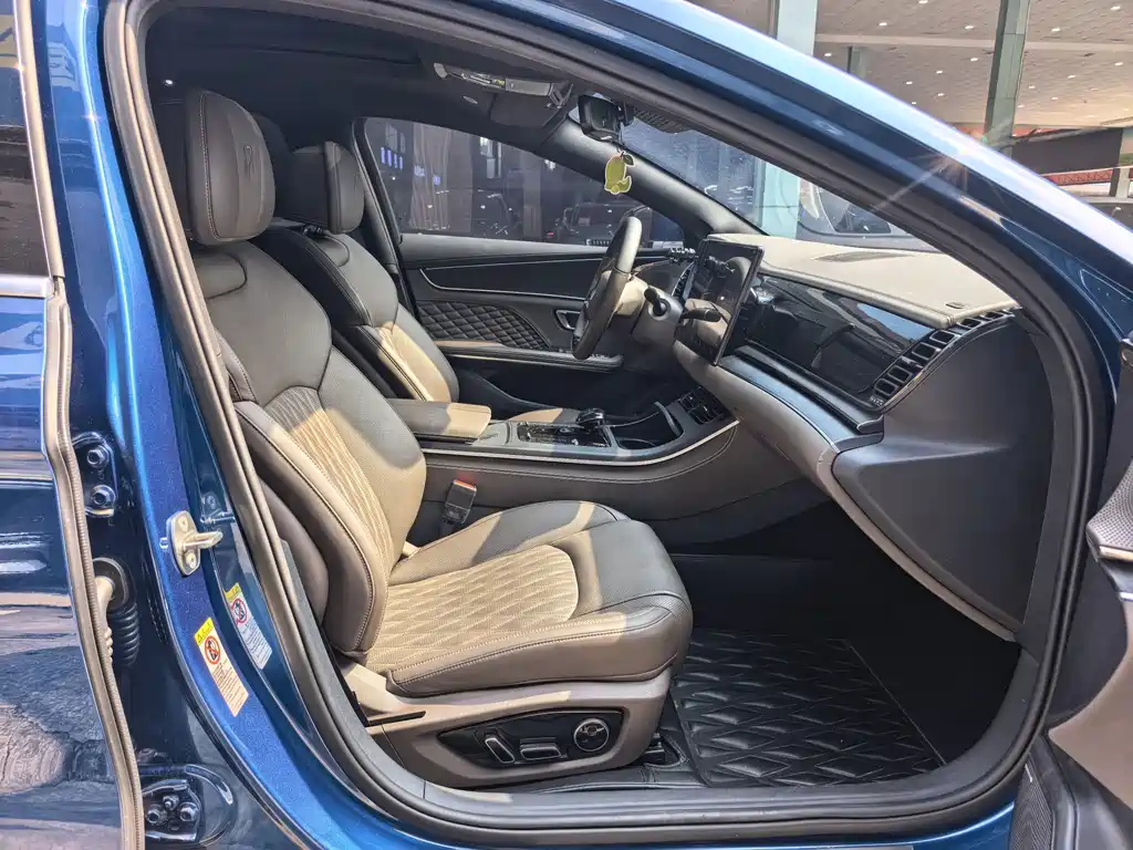 BYD Han — миниатюра 13