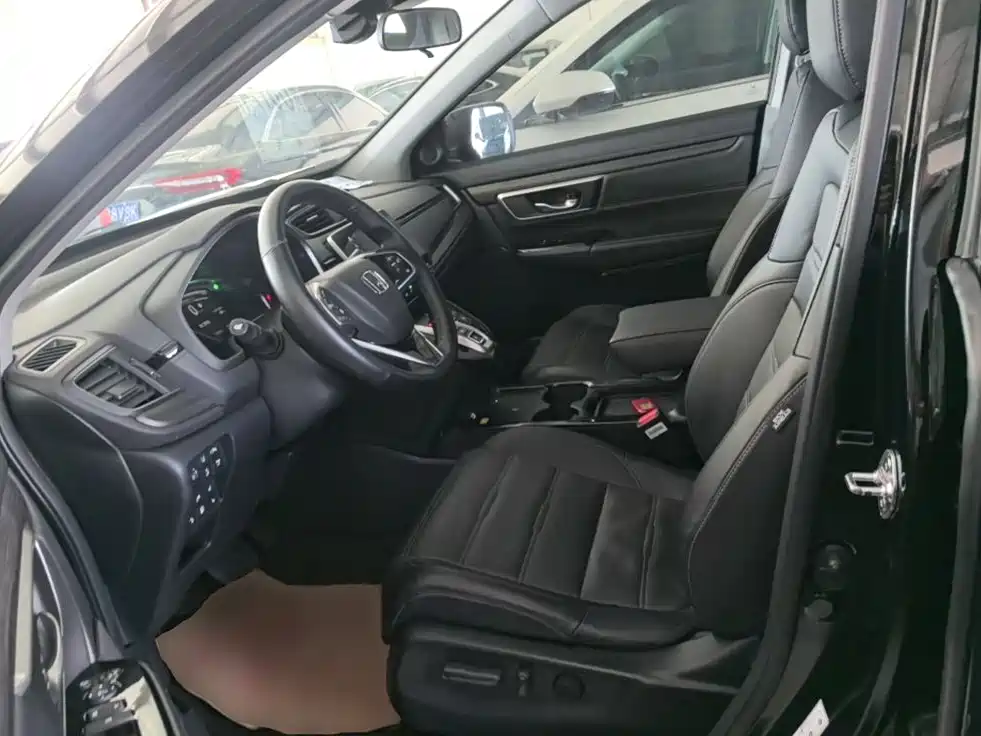 Honda CR-V PHEV — миниатюра 15