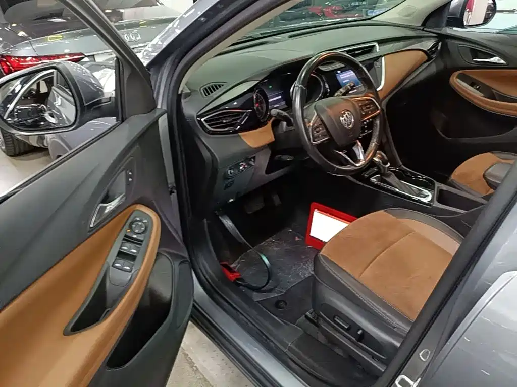 Buick Encore GX — миниатюра 16