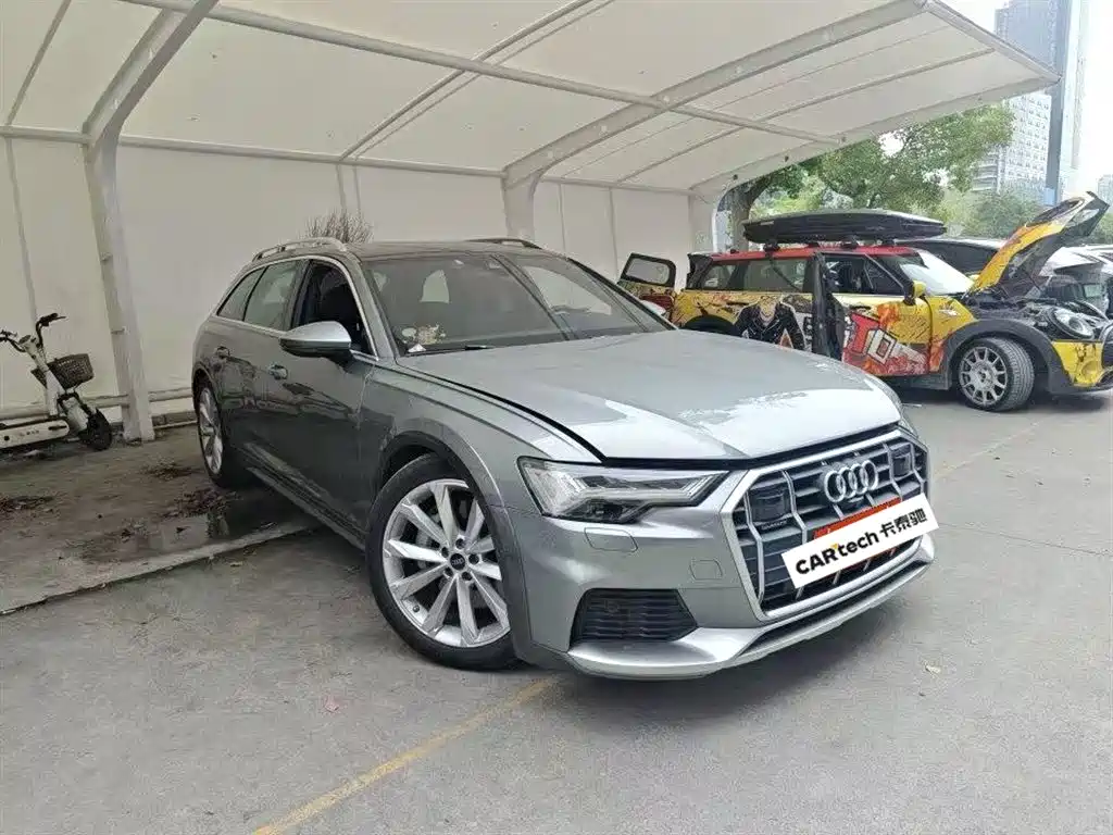 Audi A6 2021 allroad quattro 55 TFSI Premium