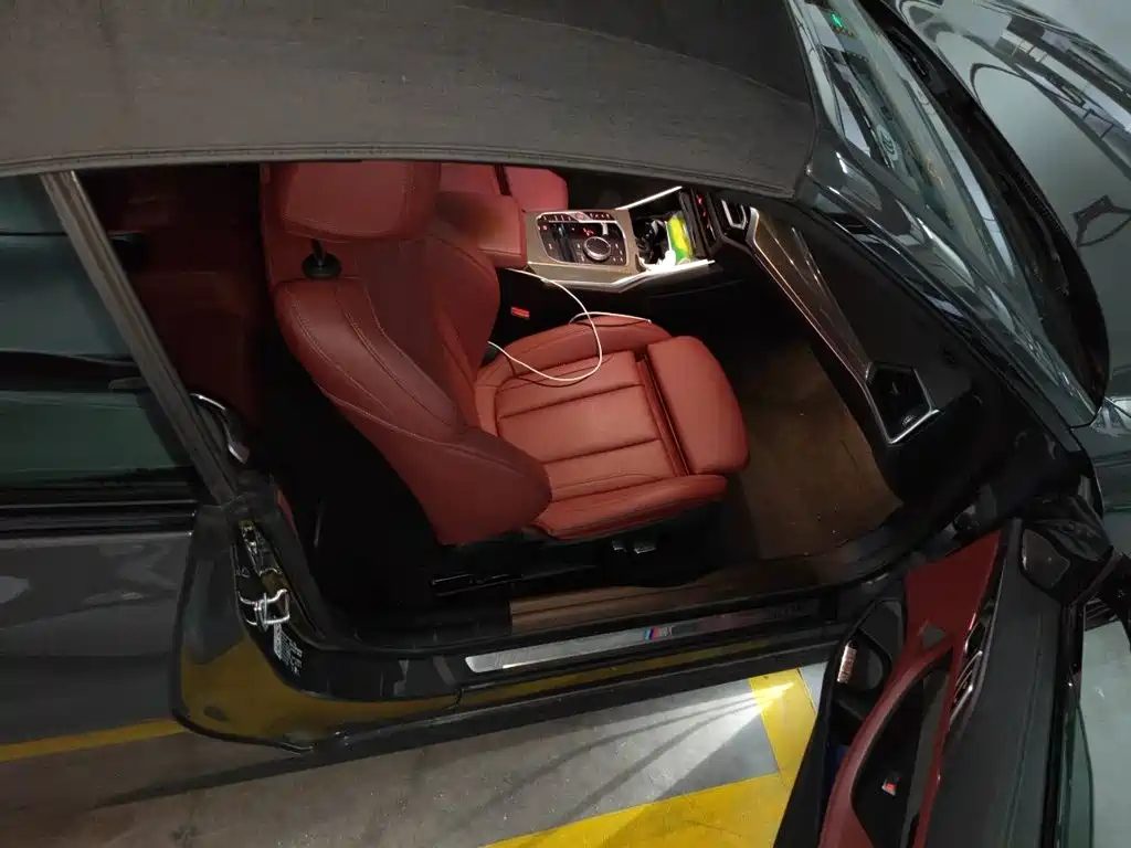 BMW 4 Series — миниатюра 20