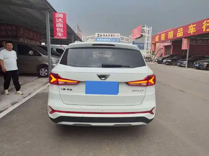 Jetta VS7 — миниатюра 6