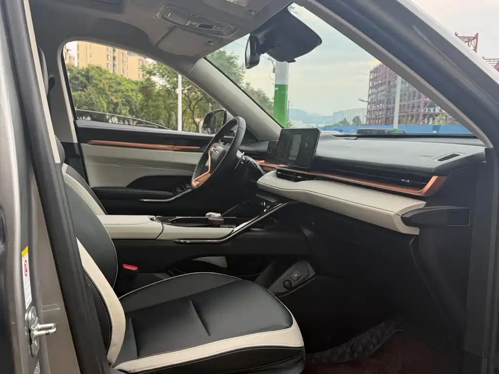 Haval H6 — миниатюра 11