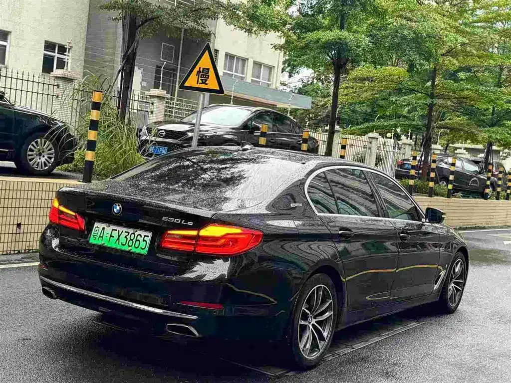 BMW 5 Series 5 2019 530Le Luxury
