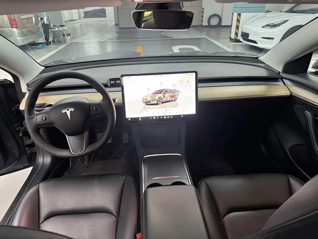 Tesla Model 3 — миниатюра 6