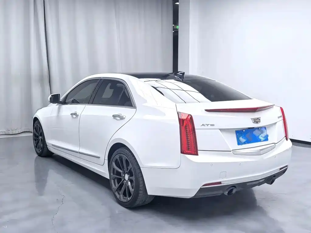 Cadillac ATS-L — миниатюра 6