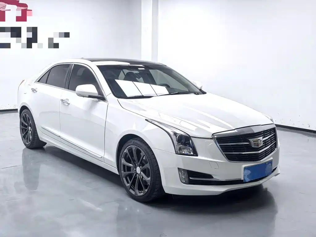 Cadillac ATS-L — миниатюра 3