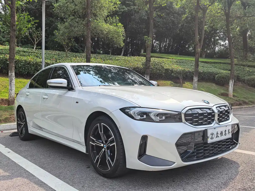 BMW 3 Series — миниатюра 3