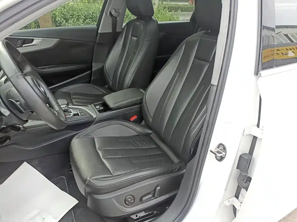 Audi A4L — миниатюра 15