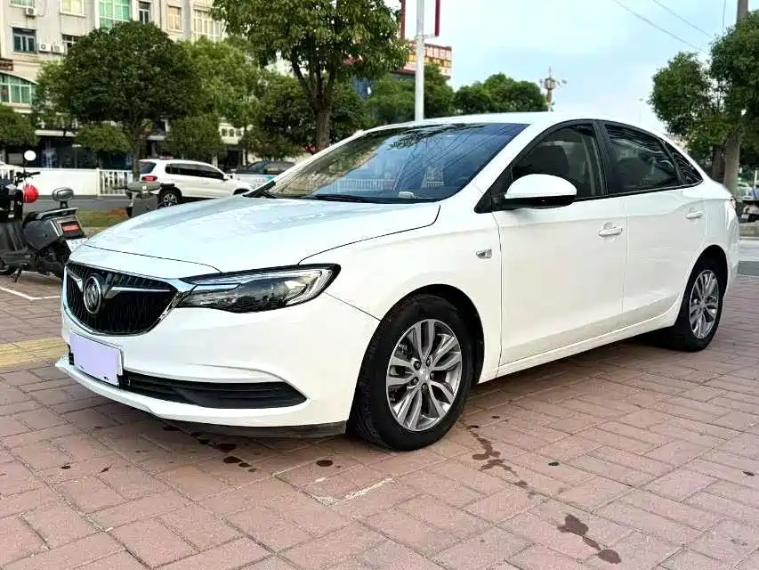 BUICK YINGLANG