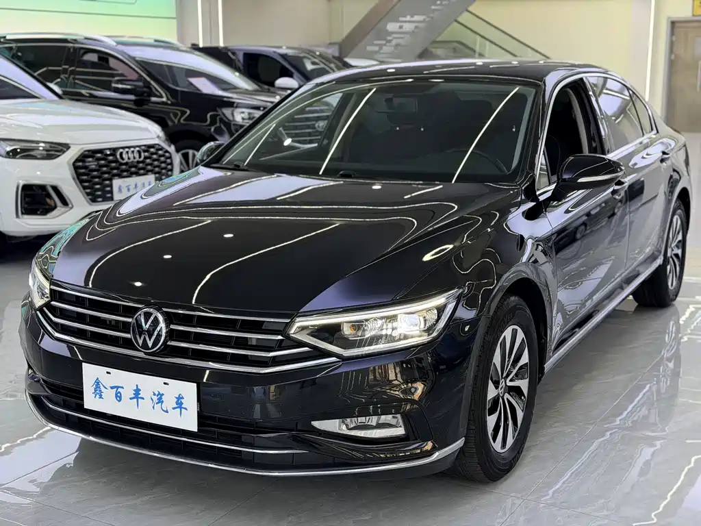 Volkswagen Magotan 2021