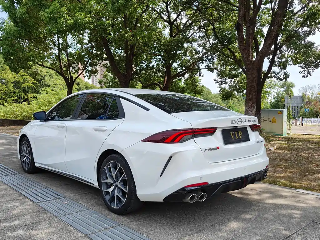 GAC Motor Shadow Leopard — миниатюра 4