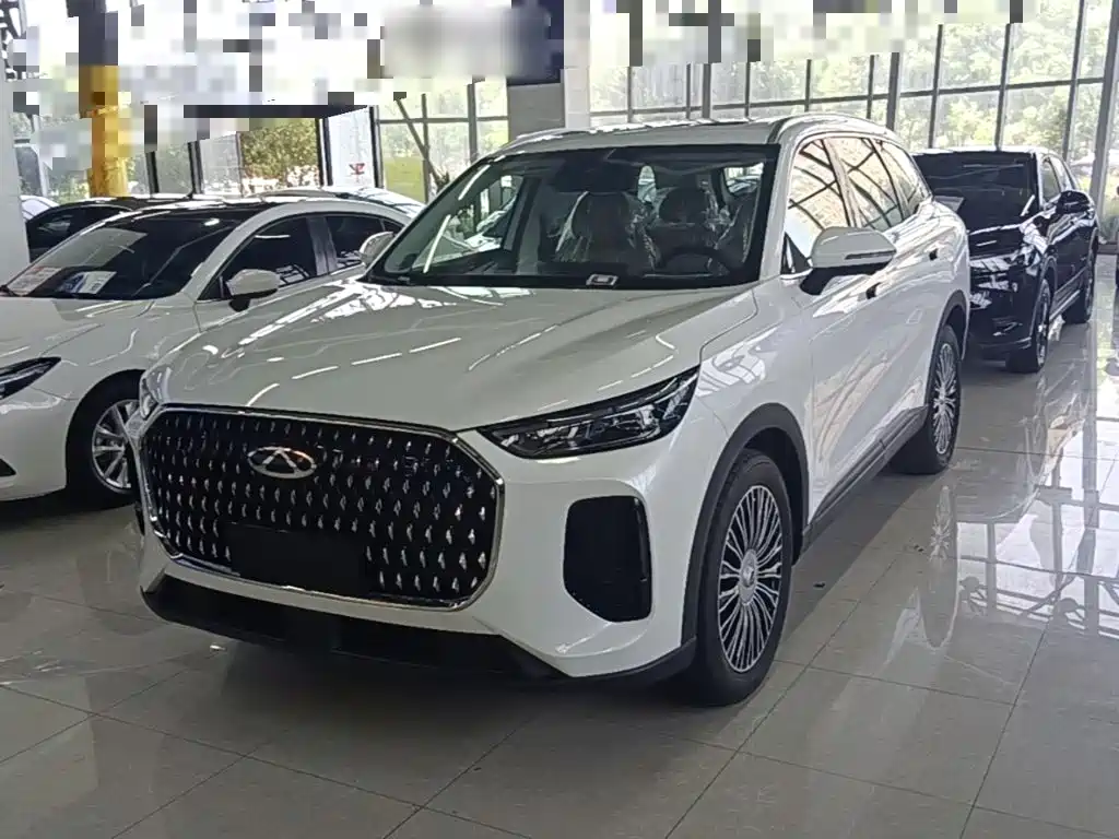 Chery Tiggo 8L — миниатюра 2