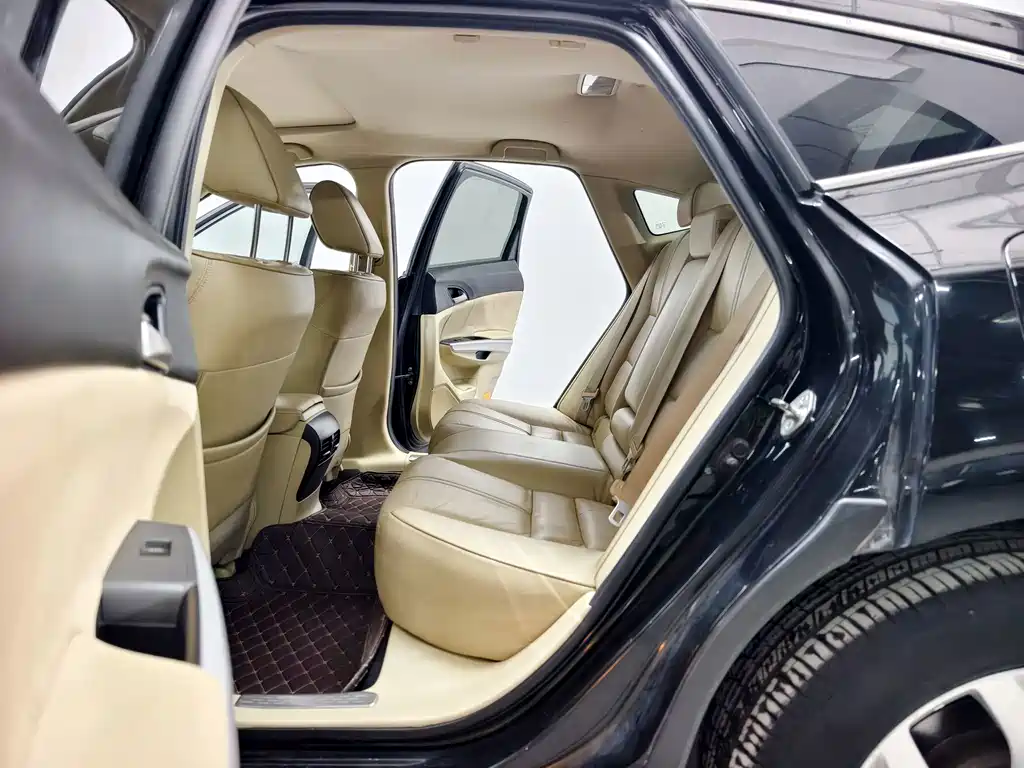 Honda Crosstour — миниатюра 13