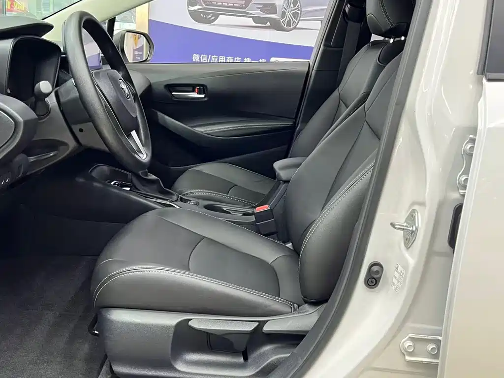 Toyota Corolla — миниатюра 13
