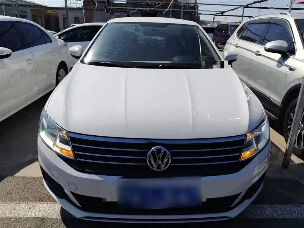 Volkswagen Lavida 2019 1.5L AT VI