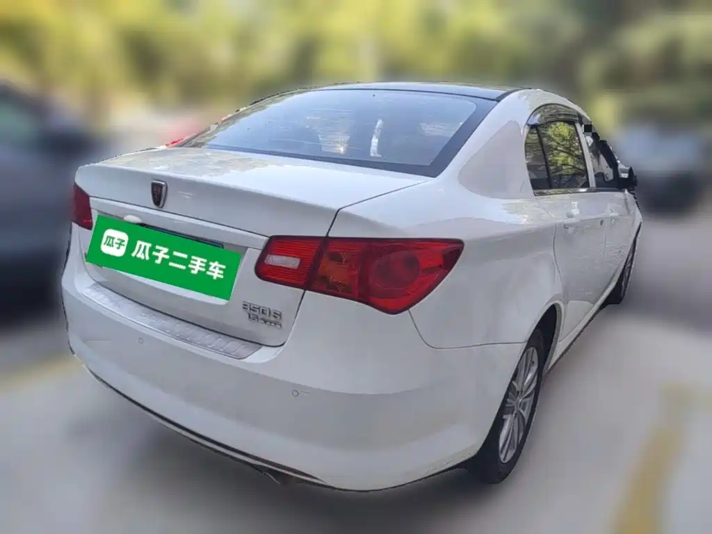 Roewe 350 — миниатюра 10