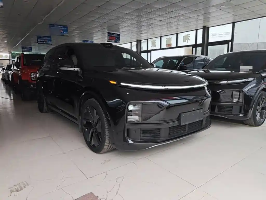 Li Auto Li L9 — миниатюра 4