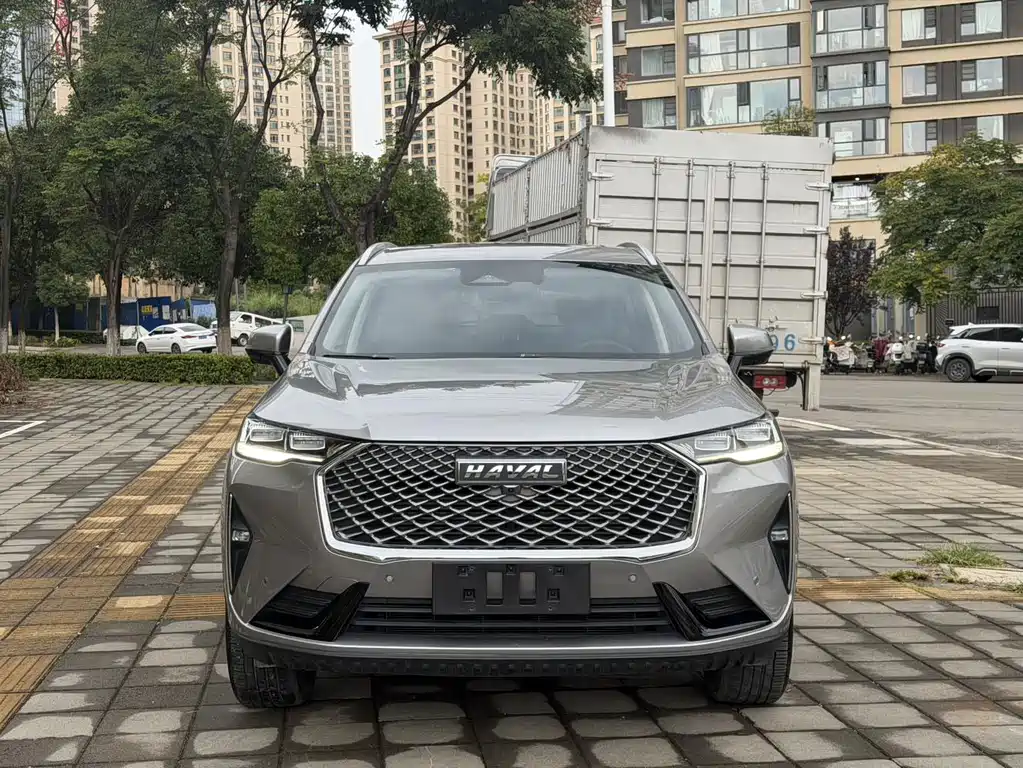 Haval H6 — миниатюра 2