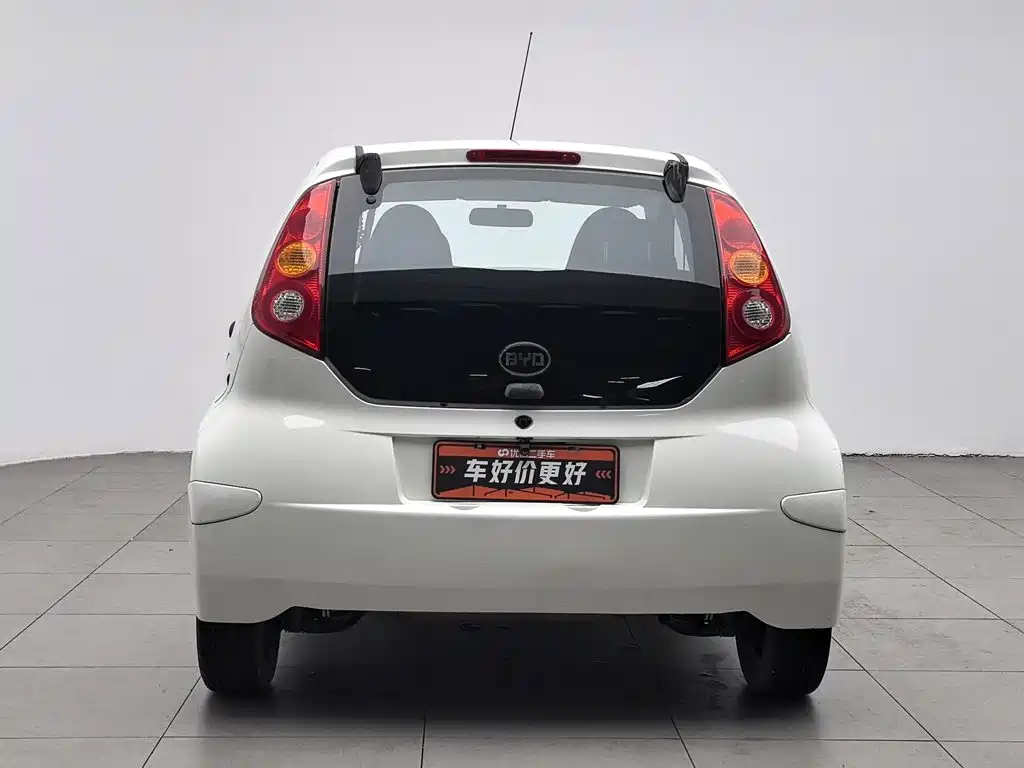 BYD F0 2015 1.0L