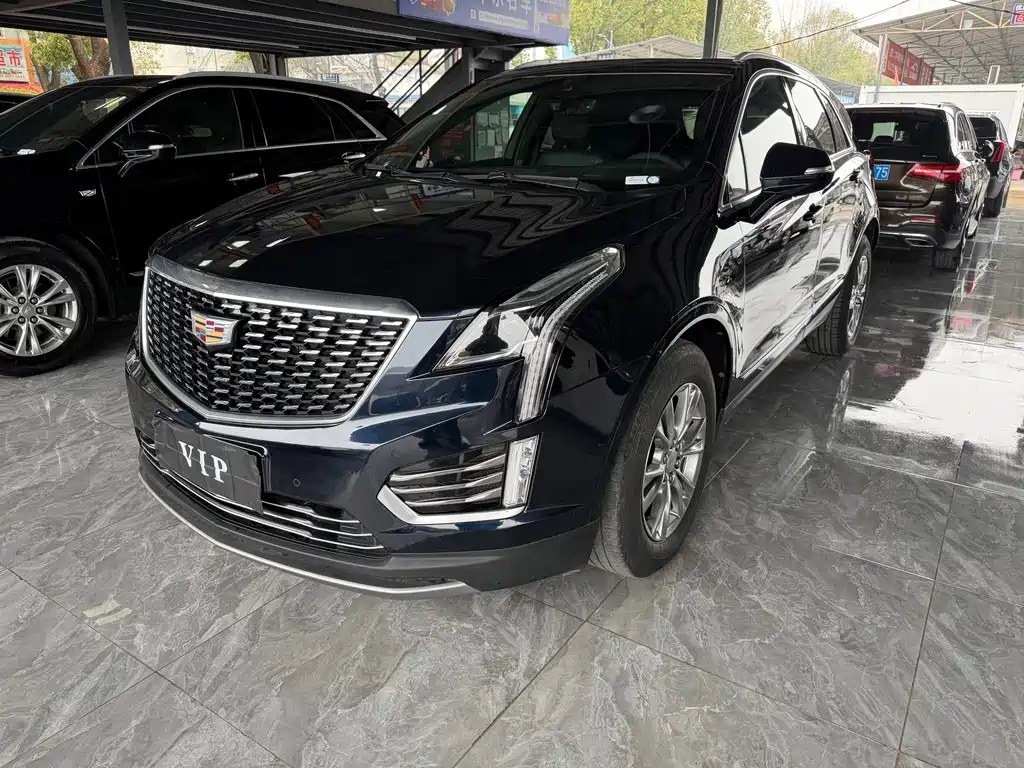 Cadillac XT5 2020