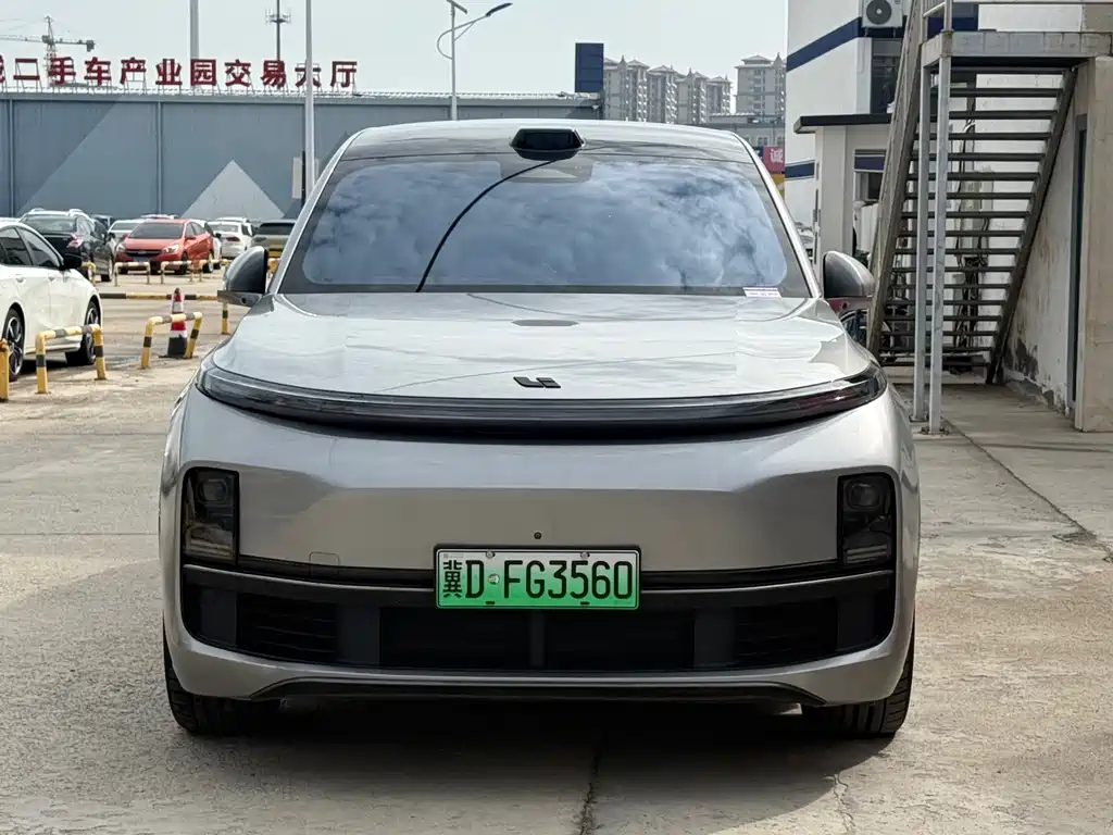 Li Auto Li L9 — миниатюра 2