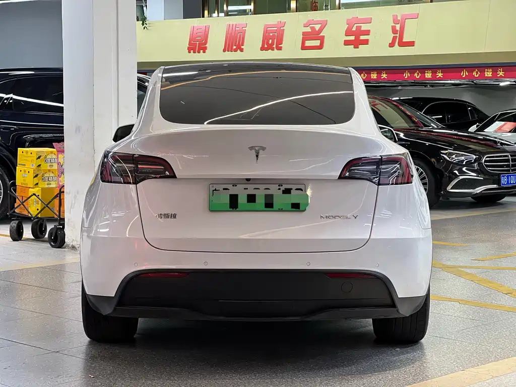 Tesla Model Y — миниатюра 5