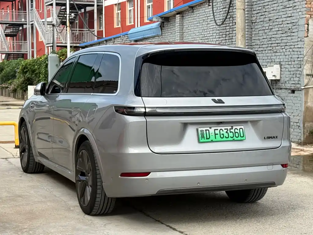 Li Auto Li L9 — миниатюра 14