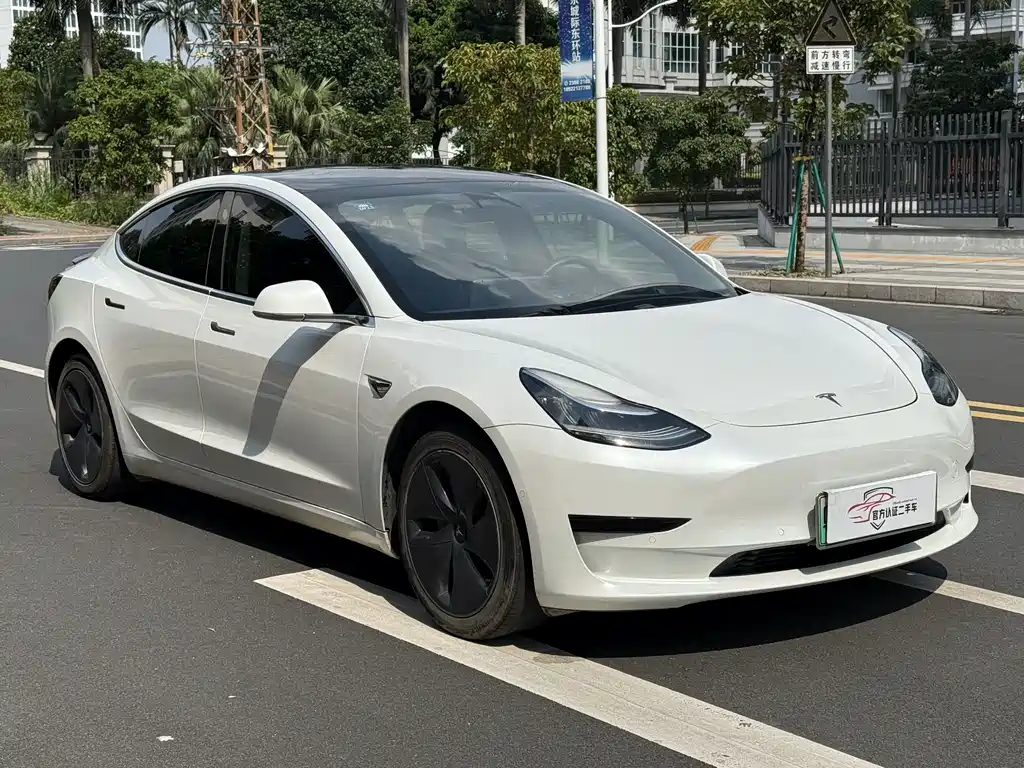 Tesla Model 3 — миниатюра 2
