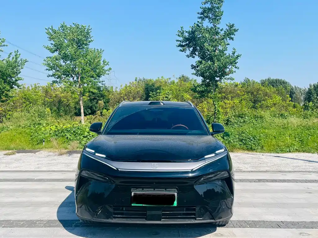 BYD Tang L L 2025 DM 215KM Flagship