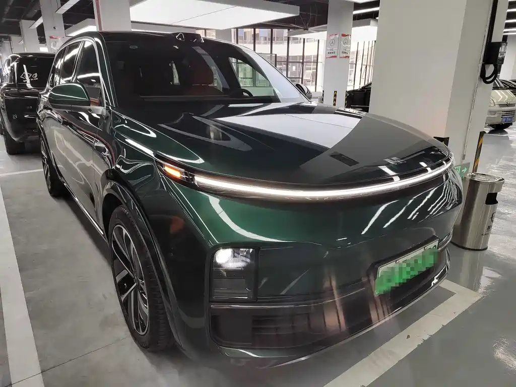 Li Auto Li L9 — миниатюра 3