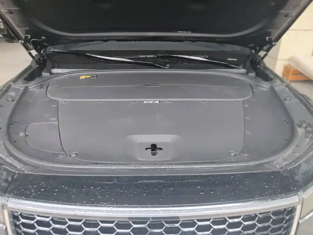 Li Auto Li ONE — миниатюра 20
