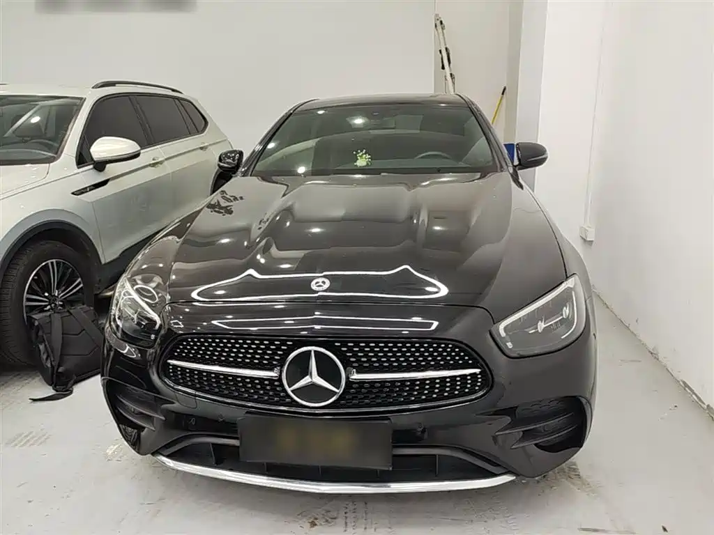 Mercedes-Benz E-Class E 2021 E 260 L Sport