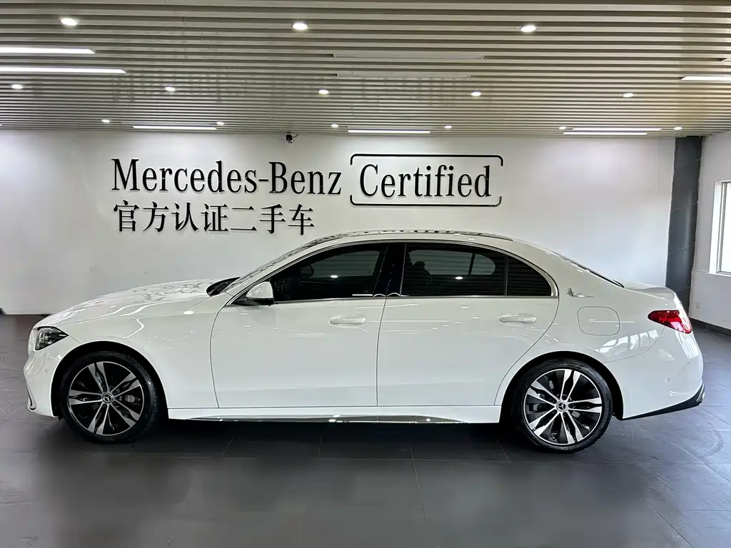 MERCEDES-BENZ C CLASS NEW ENERGY