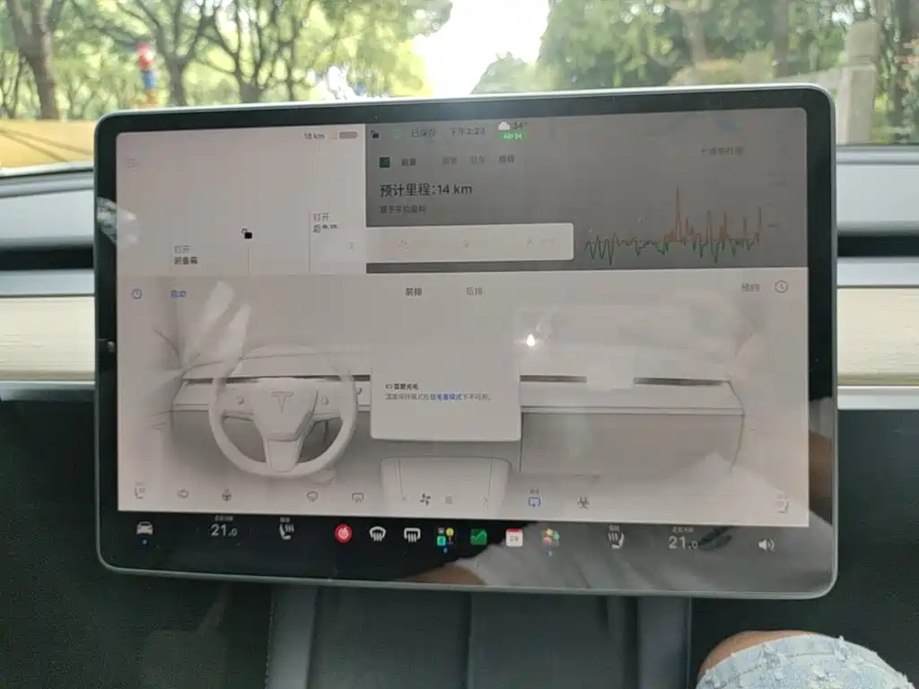 Tesla Model Y — миниатюра 13