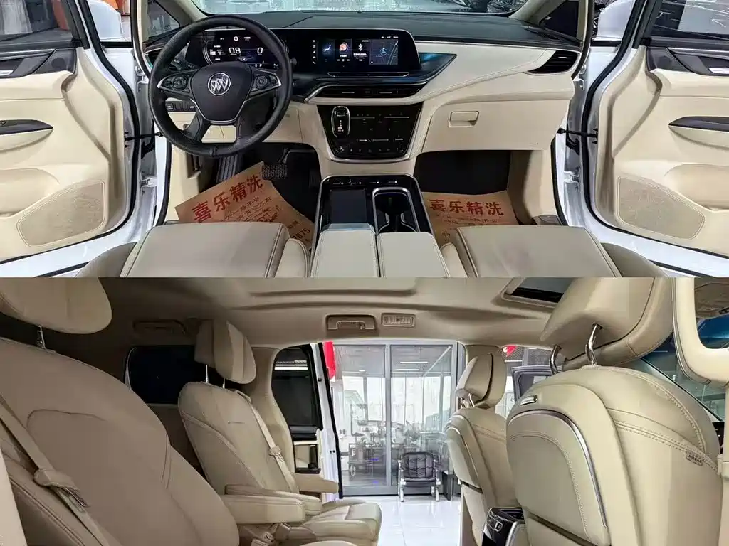 Buick GL8 — миниатюра 7