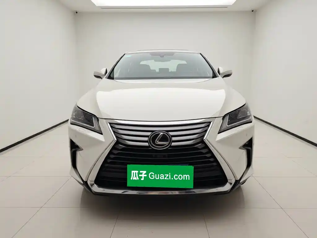 Lexus RX — миниатюра 2
