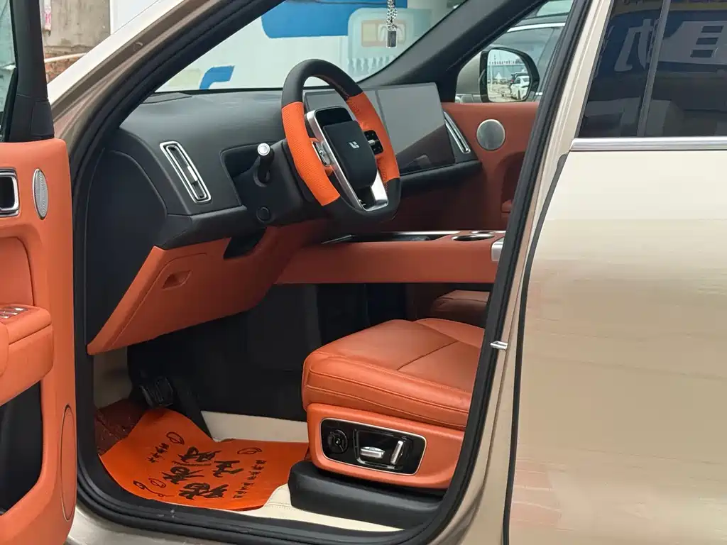 Li Auto Li L9 — миниатюра 4