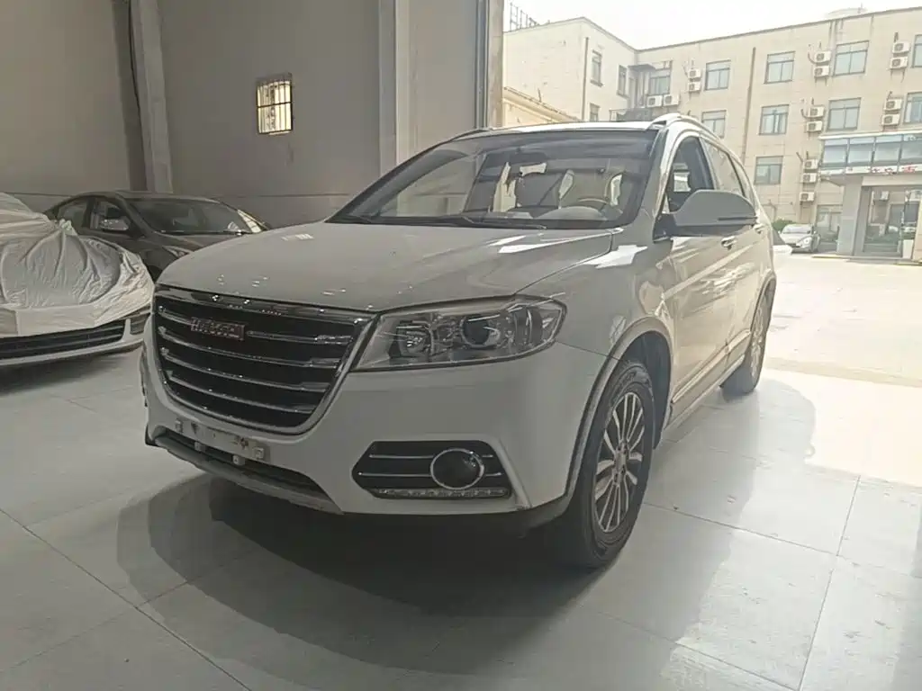 Haval H6 — миниатюра 2