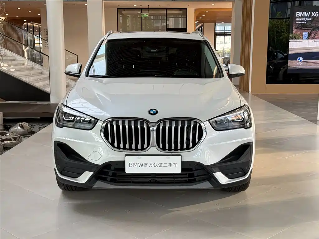 BMW X1 — миниатюра 16