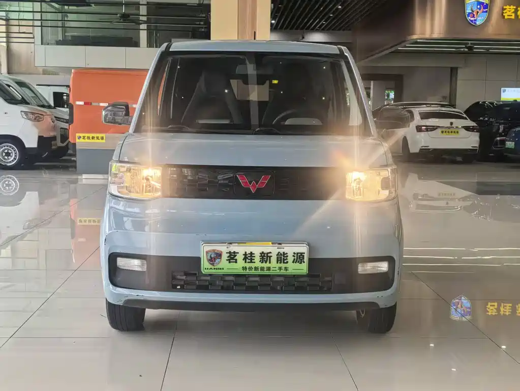 Wuling MINIEV 2021