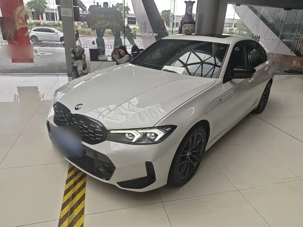 BMW 3 Series — миниатюра 2