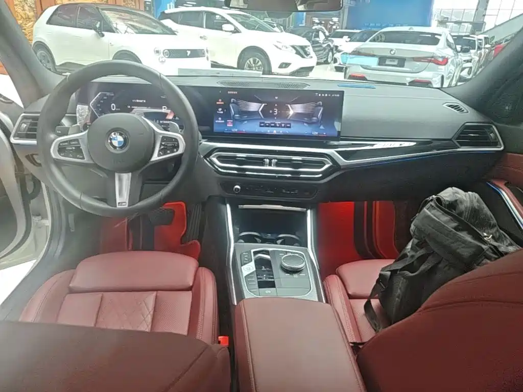 BMW 3 Series — миниатюра 6