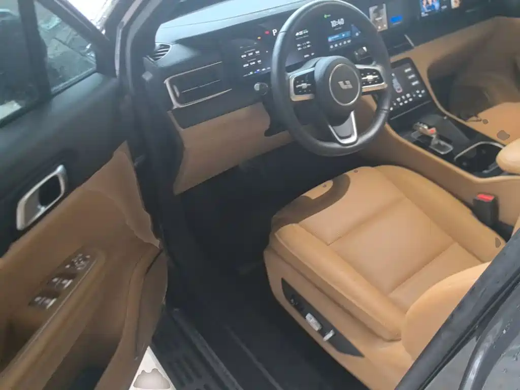 Li Auto Li ONE — миниатюра 16