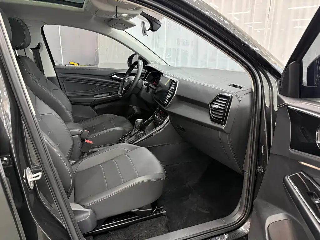 Jetta VS7 2021 1.4T AT Enjoy