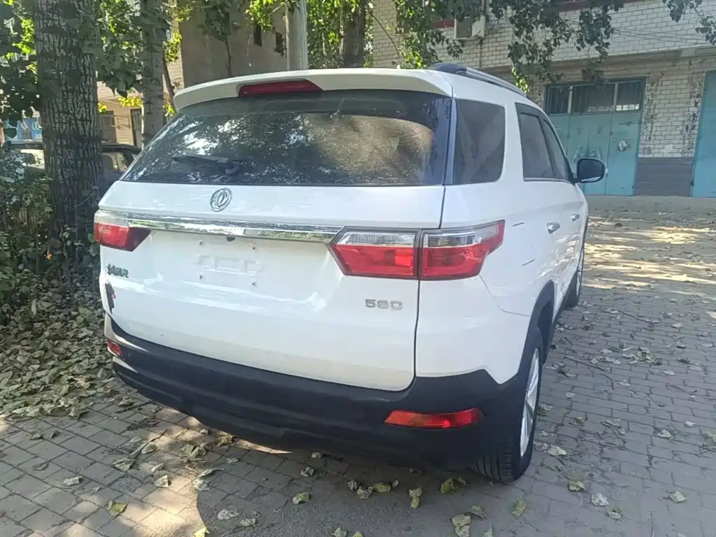 Fengguang Fengguang S560 — миниатюра 7