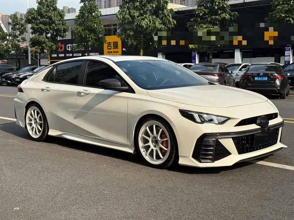 GAC Motor Shadow Leopard — миниатюра 3