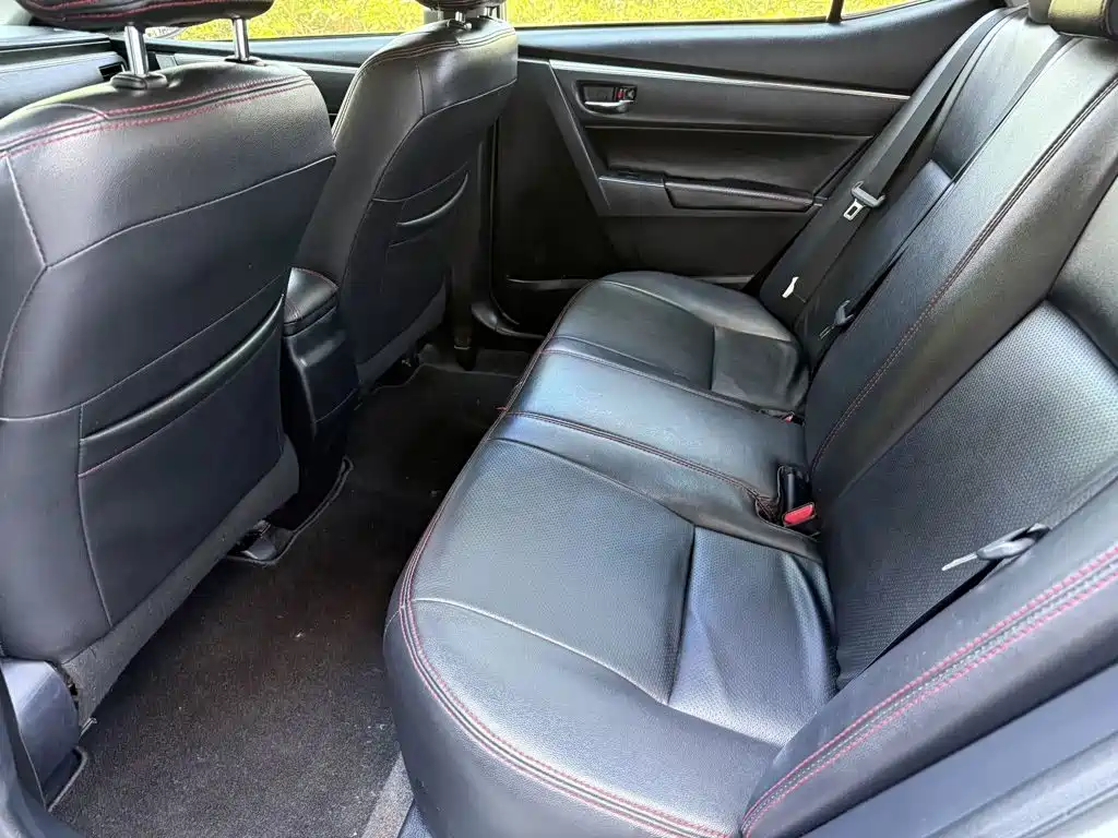 Toyota Levin — миниатюра 4